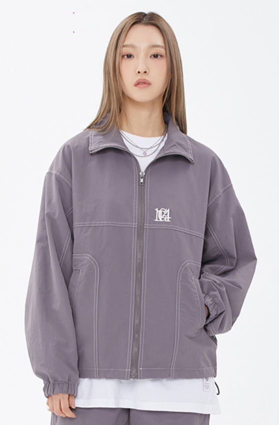 TARGETTO(ターゲット) STITCH WINDBREAKER_MAUVE