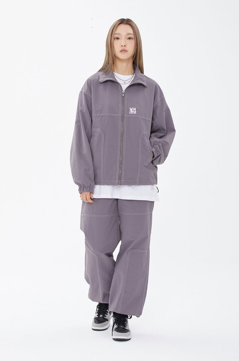 TARGETTO(ターゲット) STITCH WINDBREAKER_MAUVE