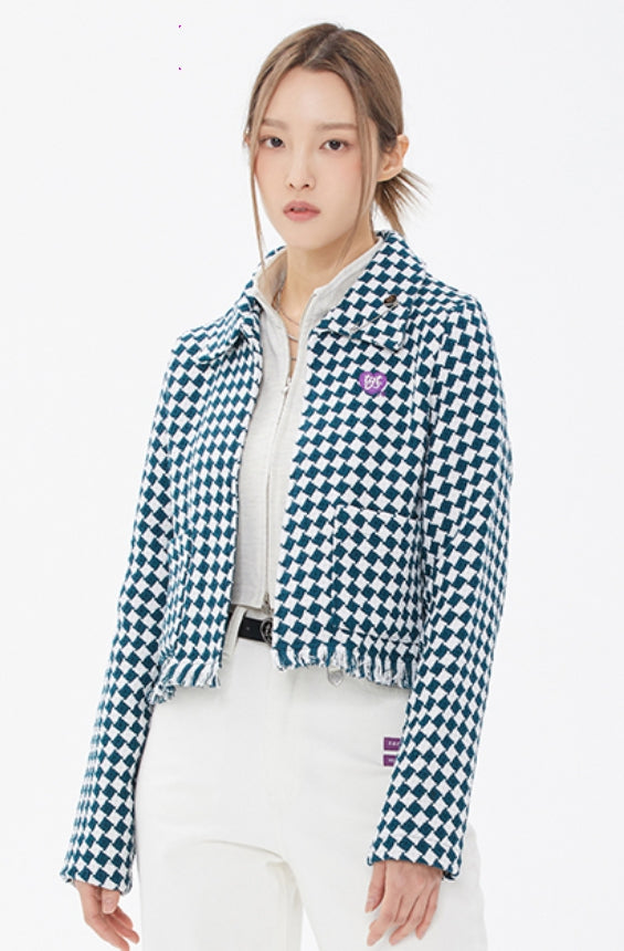 TARGETTO(ターゲット) TGT TWEED JACKET_GREEN