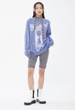 TARGETTO(ターゲット) TGT GIRL KNIT_SKY BLUE