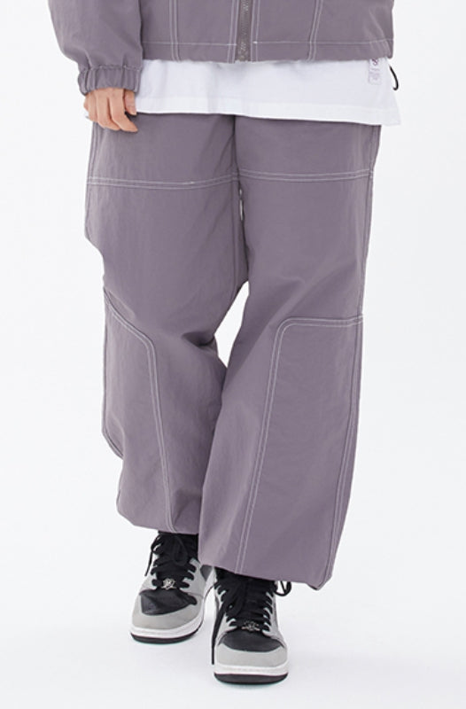 TARGETTO(ターゲット) STITCH TRAINING PANTS_MAUVE