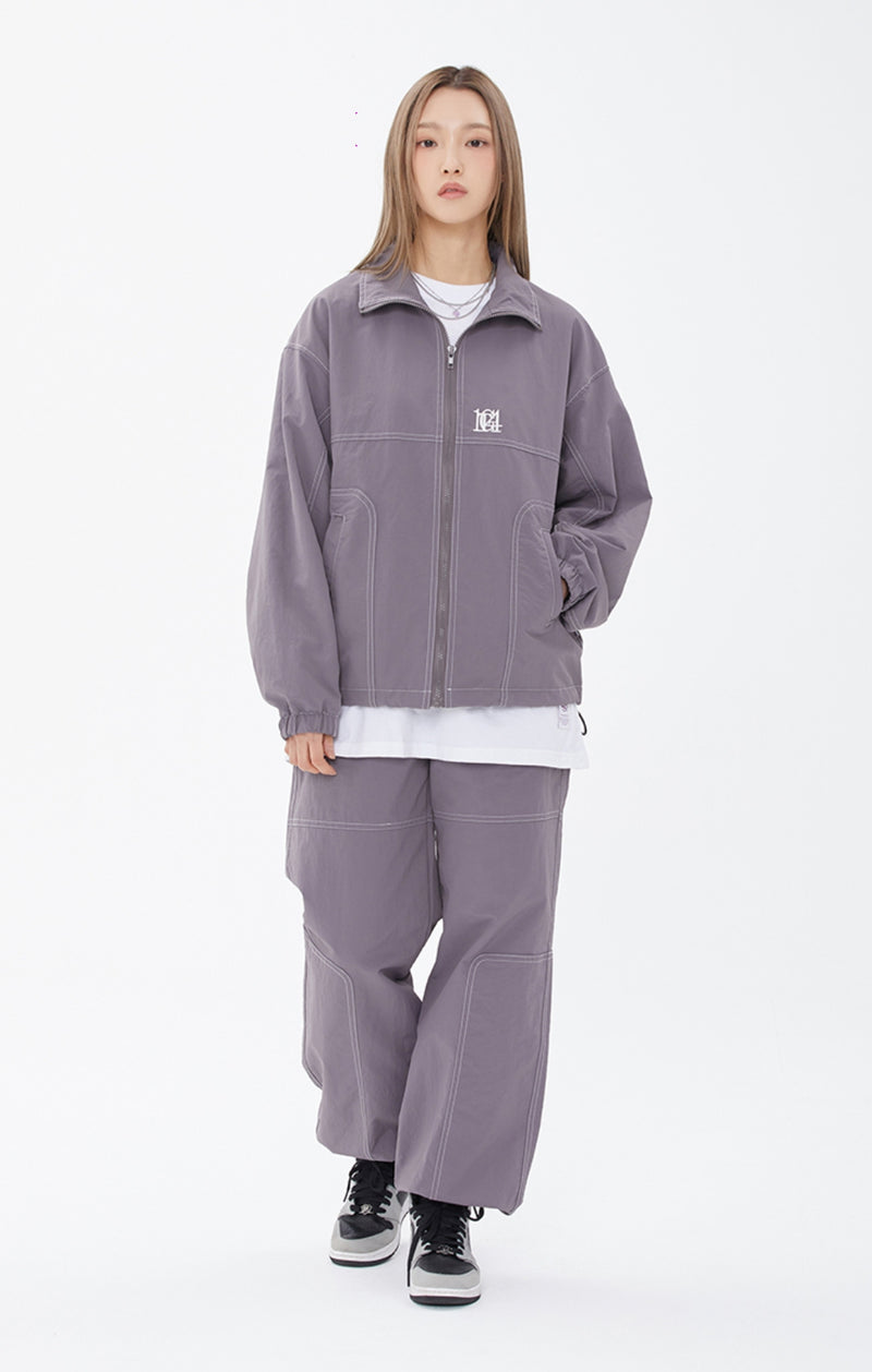 TARGETTO(ターゲット) STITCH TRAINING PANTS_MAUVE