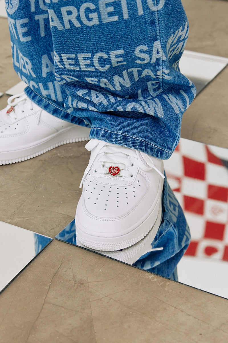 TARGETTO(ターゲット) HEART LOGO DUBRE_MIX