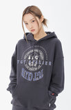 TARGETTO(ターゲット) ATELIER HOODIE_CHARCOAL
