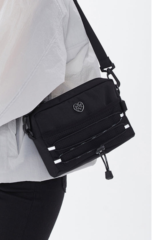 TARGETTO(ターゲット) SYSTEM CROSS BAG_BLACK