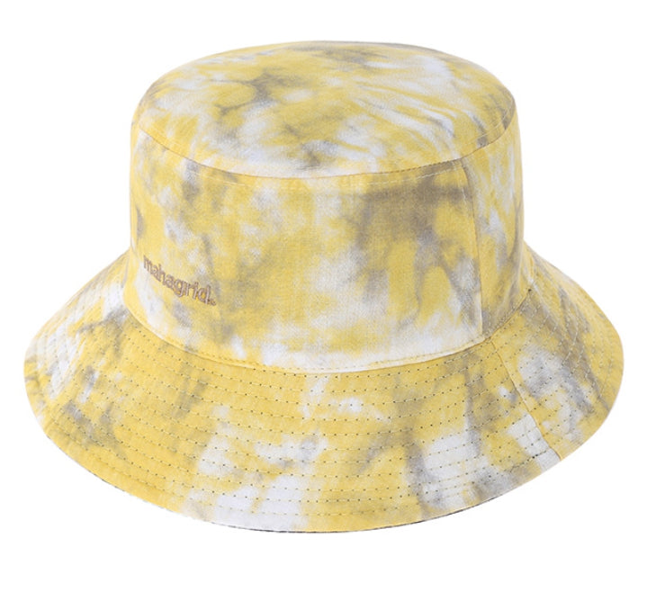 mahagrid (マハグリッド) REVERSIBLE BUCKET HAT [YELLOW]