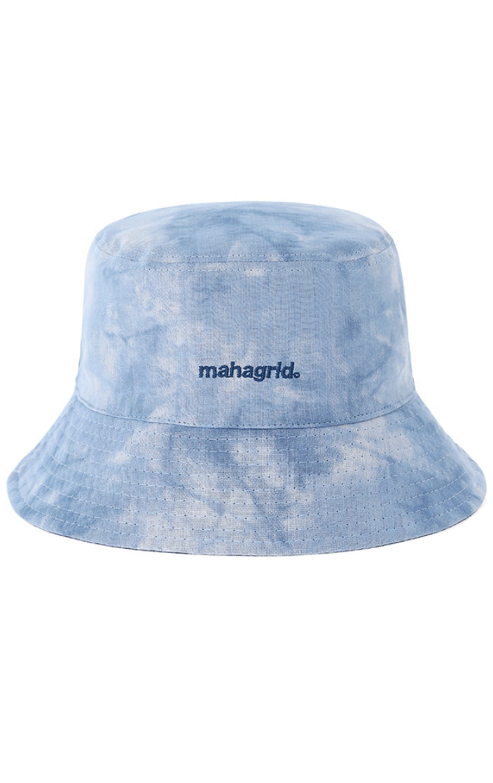 mahagrid (マハグリッド) REVERSIBLE BUCKET HAT [NAVY]