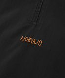 アジョバイアジョ(AJOBYAJO)     Oversized Hooded Anorak [Black]