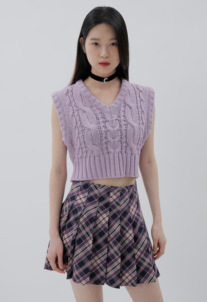 curetty (キュリティー) C PENDANT VELVET CHOKER_BLACK