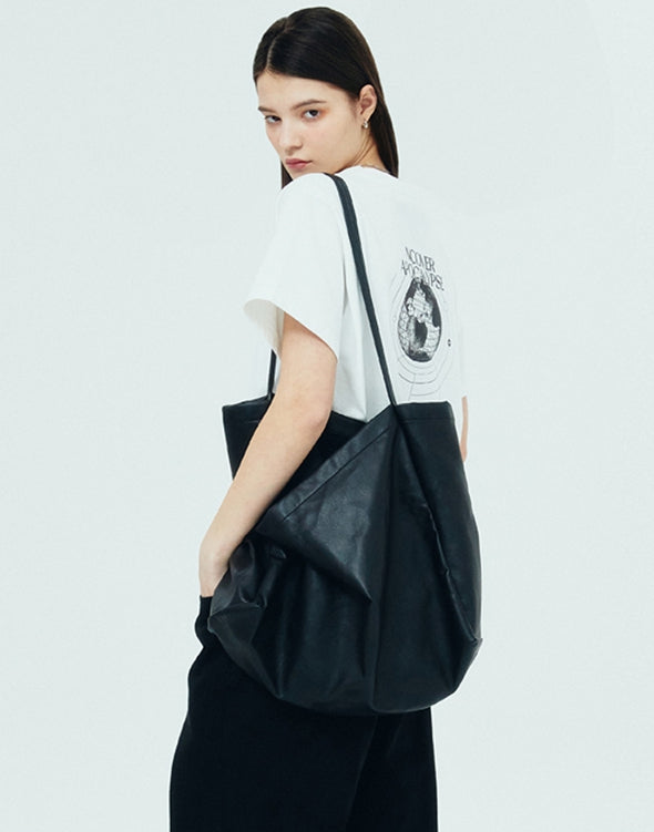 NCOVER（エンカバー）APOCALYPSE EARTH TSHIRT-WHITE