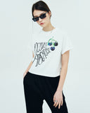 NCOVER（エンカバー）APOCALYPSE FRUITS TSHIRT-WHITE