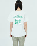 NCOVER（エンカバー）APOCALYPSE CLOVER TSHIRT-WHITE