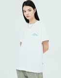 NCOVER（エンカバー）APOCALYPSE CLOVER TSHIRT-WHITE