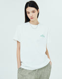 NCOVER（エンカバー）APOCALYPSE CLOVER TSHIRT-WHITE