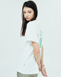 NCOVER（エンカバー）APOCALYPSE CLOVER TSHIRT-WHITE