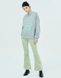 NCOVER（エンカバー）APOCALYPSE PLANT SWEATSHIRT-GREY