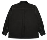 アクメドラビ(acme' de la vie) SUN LOGO LONG SLEEVE SHIRT BLACK