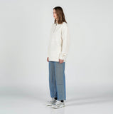 アクメドラビ(acme' de la vie) PULLOVER PIQUE SWEATSHIRT BEIGE