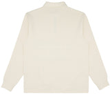 アクメドラビ(acme' de la vie) PULLOVER PIQUE SWEATSHIRT BEIGE