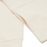 アクメドラビ(acme' de la vie) PULLOVER PIQUE SWEATSHIRT BEIGE