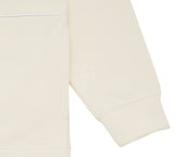 アクメドラビ(acme' de la vie) PULLOVER PIQUE SWEATSHIRT BEIGE