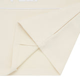 アクメドラビ(acme' de la vie) PULLOVER PIQUE SWEATSHIRT BEIGE