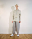 A NOTHING (エーナッシング) HEAVY-TERRY BALLOON SWEAT PANTS (Gray)