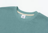 A NOTHING (エーナッシング) VINTAGE P. DYEING CUT-OUT BOX 1/2 TEE (Mint)