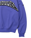 アジョバイアジョ(AJOBYAJO)       AJOLICA Oversized Sweatshirt [Lilac]
