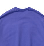アジョバイアジョ(AJOBYAJO)       AJOLICA Oversized Sweatshirt [Lilac]