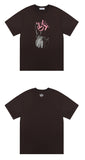 ワンダービジター(WONDER VISITOR)  NY O/P T-shirts