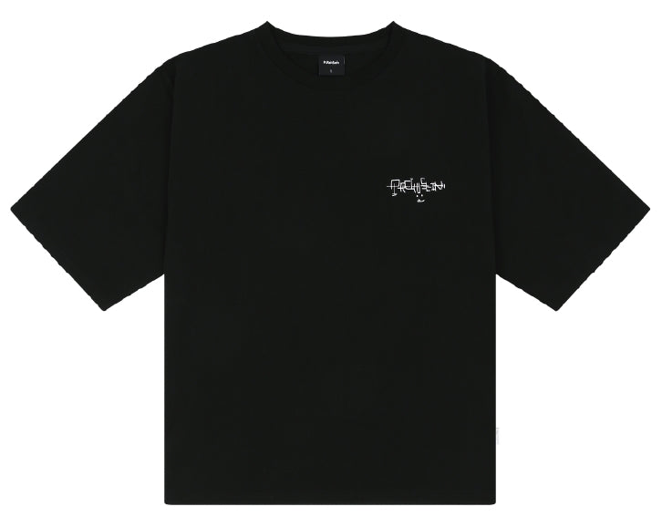 ReinSein（レインセイン）BLACK INDIAN T-SHIRT