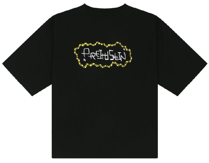 ReinSein（レインセイン）BLACK INDIAN T-SHIRT