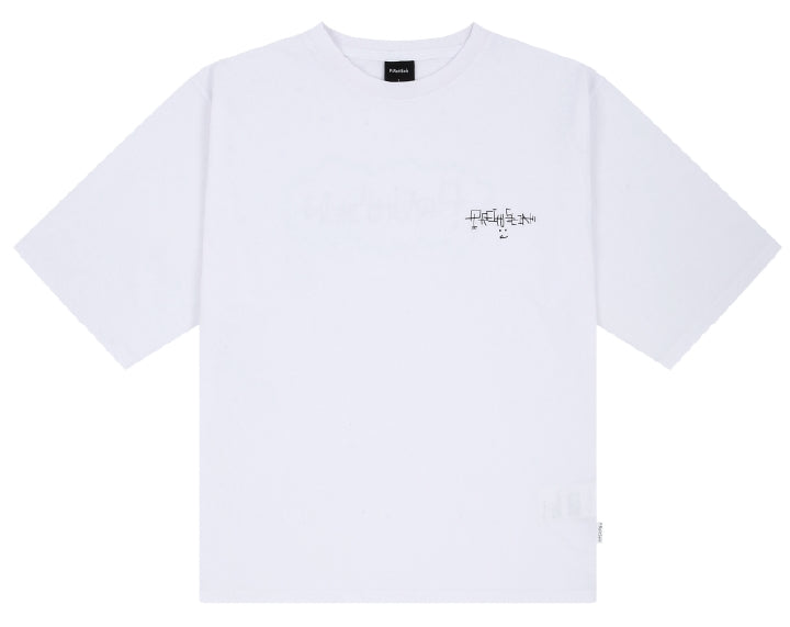 ReinSein（レインセイン）WHITE INDIAN T-SHIRT