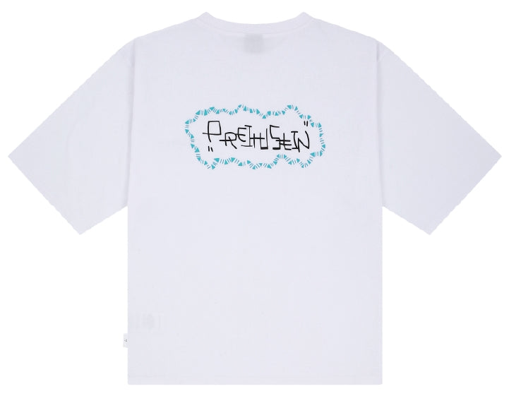 ReinSein（レインセイン）WHITE INDIAN T-SHIRT