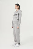 curetty (キュリティー)  C RHINESTONE HOODIE JUMPER 2_GREY