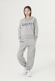 curetty (キュリティー)  C RHINESTONE HOODIE JUMPER 2_GREY