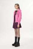 curetty (キュリティー) C RHINESTONE HOODIE JUMPER 2_PINK