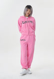 curetty (キュリティー) C RHINESTONE HOODIE JUMPER 2_PINK