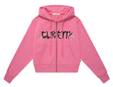 curetty (キュリティー) C RHINESTONE HOODIE JUMPER 2_PINK