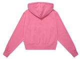 curetty (キュリティー) C RHINESTONE HOODIE JUMPER 2_PINK