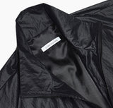 ラメルマメゾン (LA MER MA MAISON) PIPING ZIP-UP JACKET BLACK