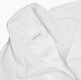 ラメルマメゾン (LA MER MA MAISON)  PIPING ZIP-UP JACKET WHITE