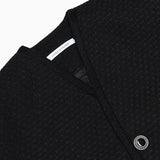 ラメルマメゾン (LA MER MA MAISON) TWEED JACKET BLACK