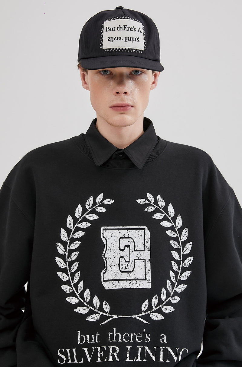 イーエスシースタジオ(ESC STUDIO) patch cap(black)