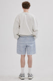 イーエスシースタジオ(ESC STUDIO) flower quilted shorts