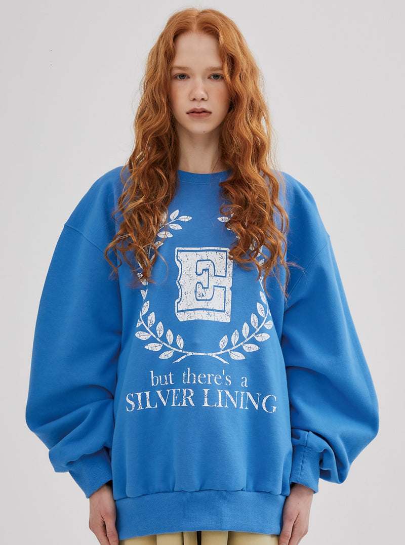 イーエスシースタジオ(ESC STUDIO) laurel leaves mtm(blue)