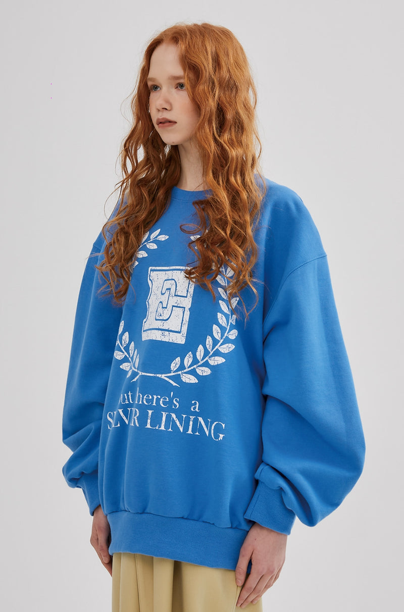 イーエスシースタジオ(ESC STUDIO) laurel leaves mtm(blue)