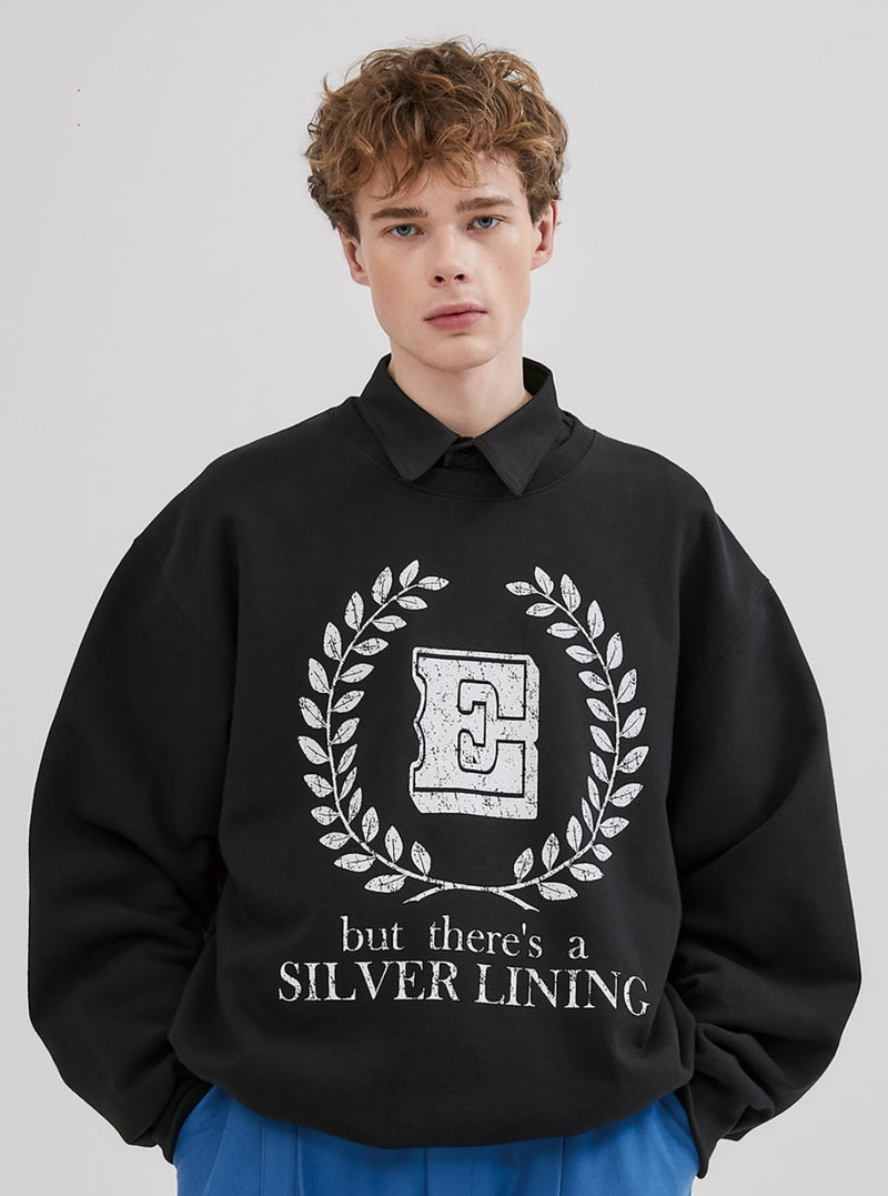 イーエスシースタジオ(ESC STUDIO) laurel leaves mtm(black)