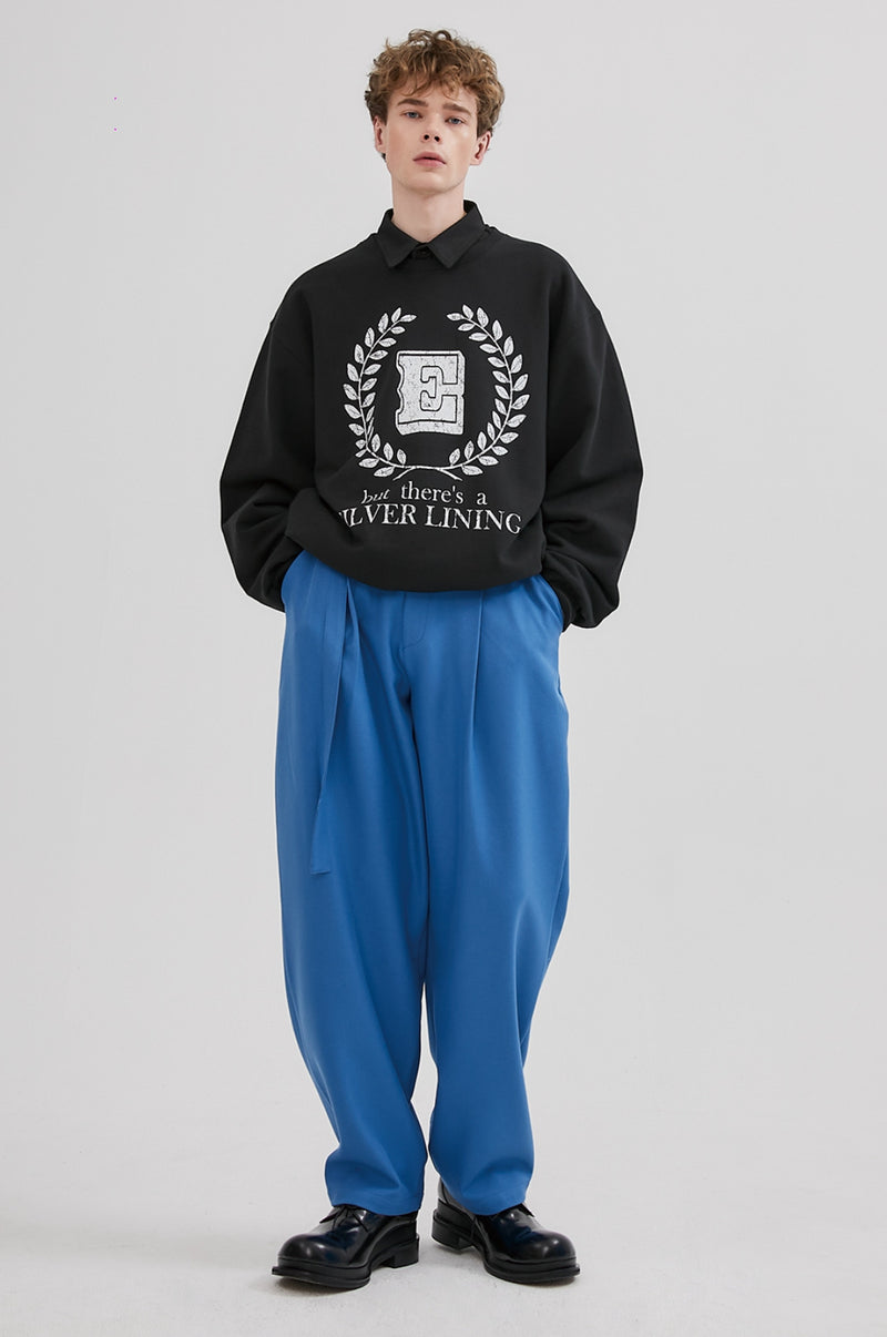 イーエスシースタジオ(ESC STUDIO) laurel leaves mtm(black)